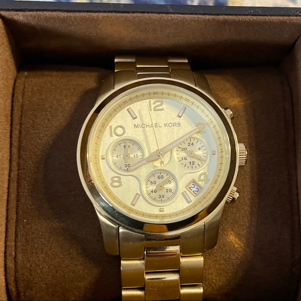 Men’s Michael Kors watch
